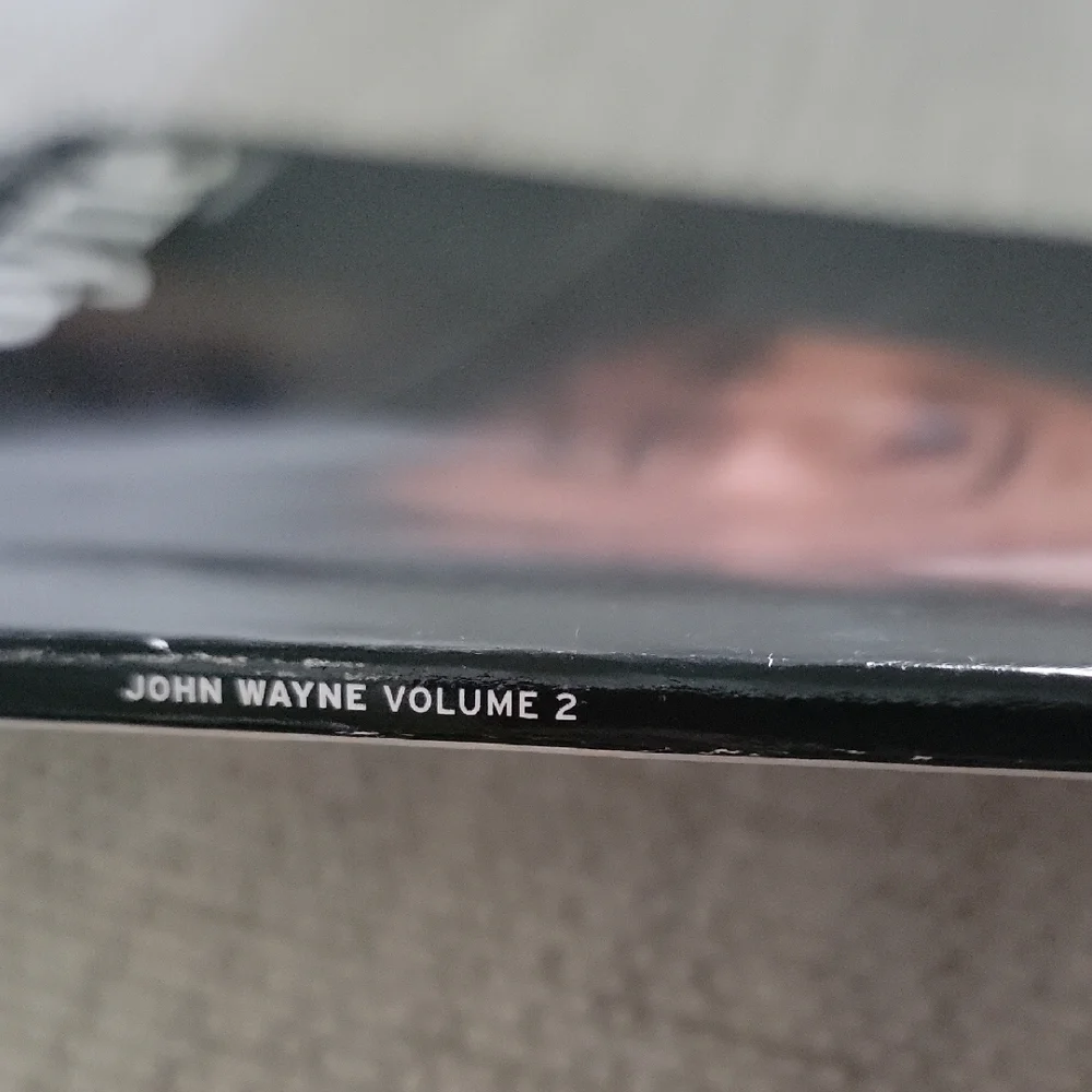 John Wayne Collector's Edition Magazine - Picture 7 of 7